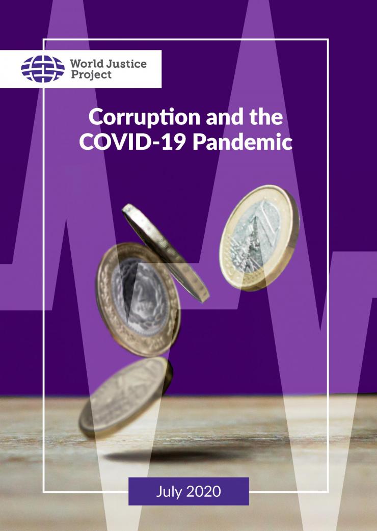 Corruption And The COVID-19 Pandemic | World Justice Project